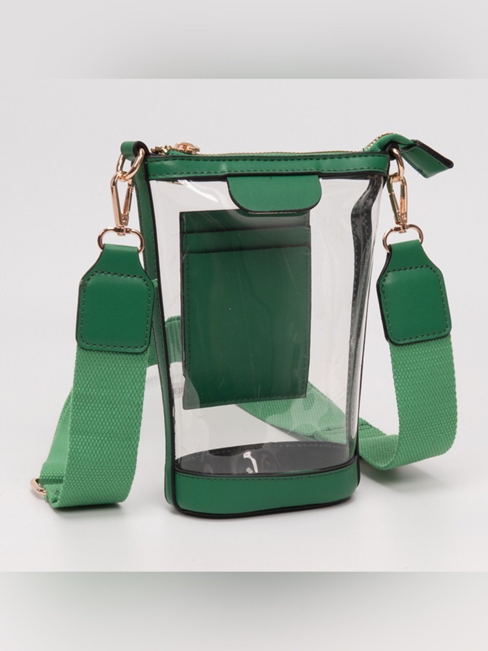 Clear crossbody Bag